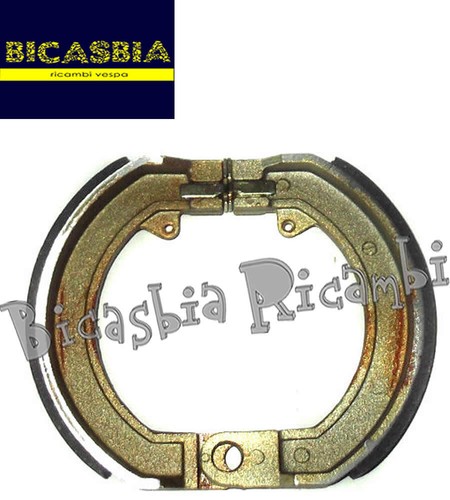 8079 ganasce freno anteriore - ganasce,