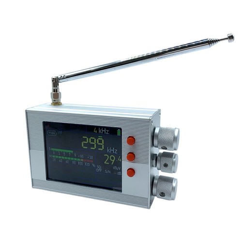 Ricevitore radio sw mw - radio, fm