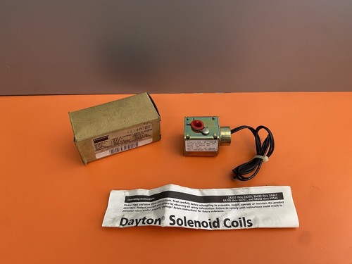 Dayton elettrovalvola 120vac - dayton,