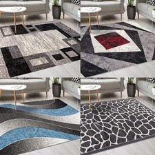 Tappeto moderno robusto pelo