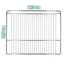 Griglia forno Bosch Siemens Neff misura 46,5x37,5 cm. 574876 00574876