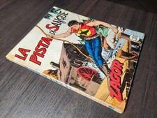 ZAGOR ZENITH 98 LA PISTA DI