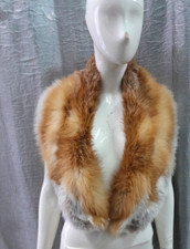 collo stola scialle vera