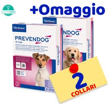Virbac PREVENDOG  → Collare