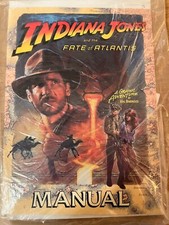 Indiana Jones and The Fate of