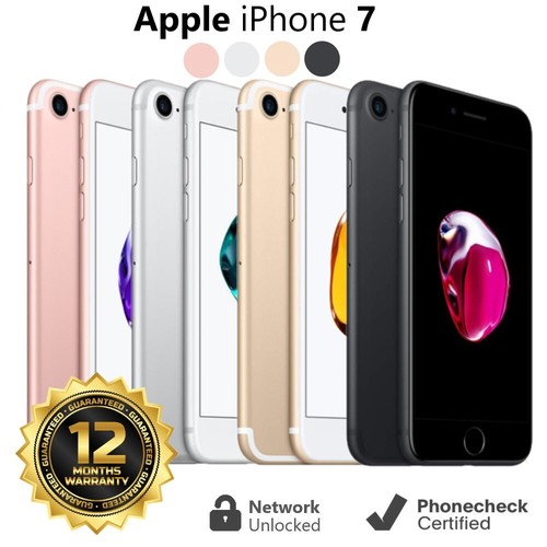 Apple iphone gb - 7, 128
