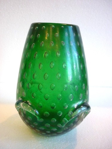 Bullicante vase - (bubble, glass)