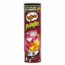 Pringles  BBQ - 190g