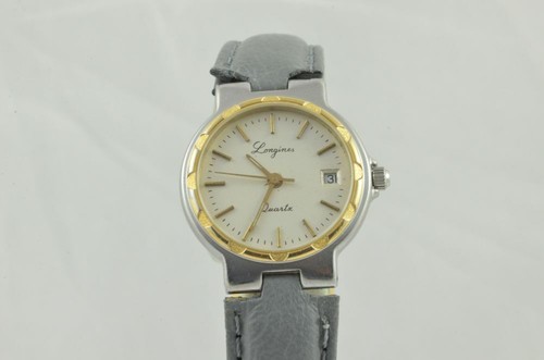 Longines conquest 22mm quarzo - longines,