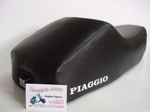 Sella vespa 50 - 50,