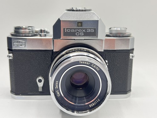 Zeiss ikon icarex - zeiss, 35cs