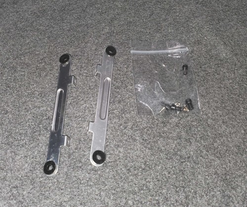 Hdd caddy bracket and screws - and,