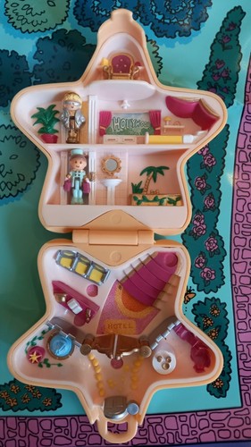Polly pocket hollywood - polly,