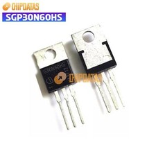 10PCS G30N60HS SGP30N60HS