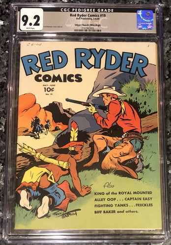 Red ryder 1942 fred - #19, 1942,