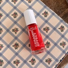LAYLA SMALTO UNGHIE 10ML COLORE CE 45 CERAMIC EFFECT NAIL POLISH MAKE UP