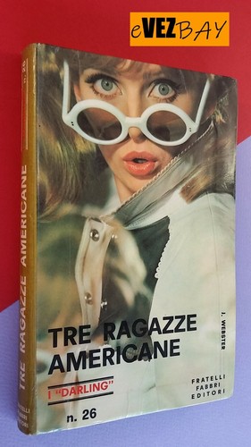 Tre ragazze americane - tre,