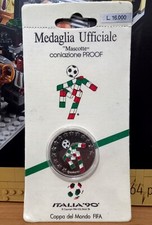 MEDAGLIA UFFICIALE MASCOTTE