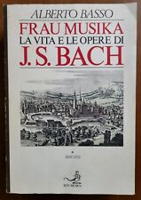 Alberto Basso - FRAU MUSIKA LA
