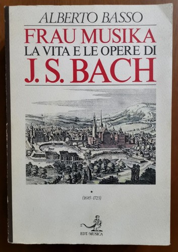 Alberto basso frau musika - alberto, la