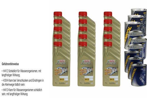 15l castrol edge - castrol, fst