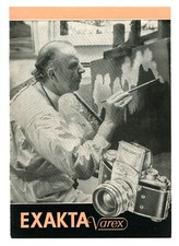 IHAGEE prospetto EXAKTA VAREX