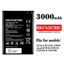 Batteria telefono di ricambio