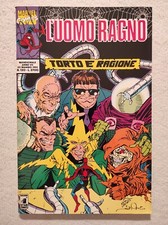 L'UOMO RAGNO N. 120 - STAR