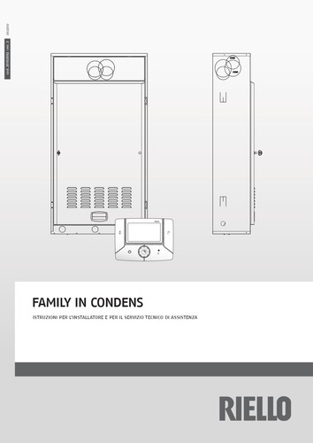 Manuale istruzioni