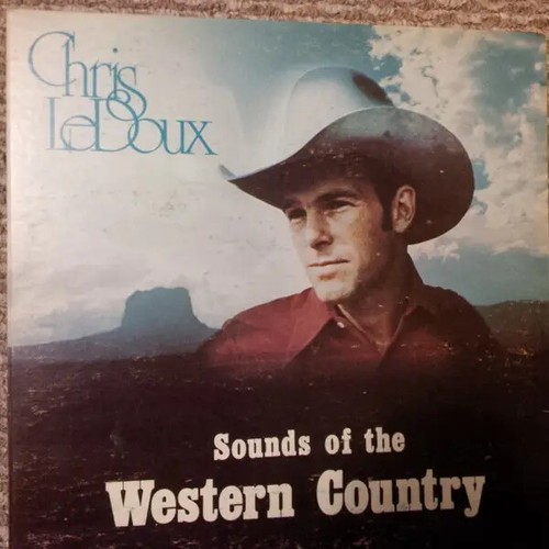 Chris ledoux sounds the - chris,