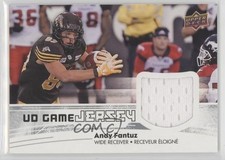 Maglia gioco Upper Deck CFL UD