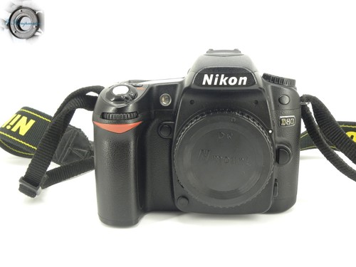 Nikon d80 revisionata - nikon,