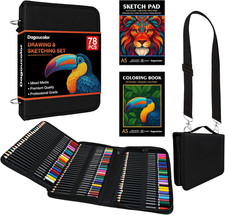 Matita Colorate Borsa Di a