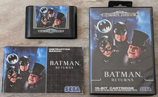 Batman Returns - SEGA Mega Drive gioco CIB gioco MEGADRIVE