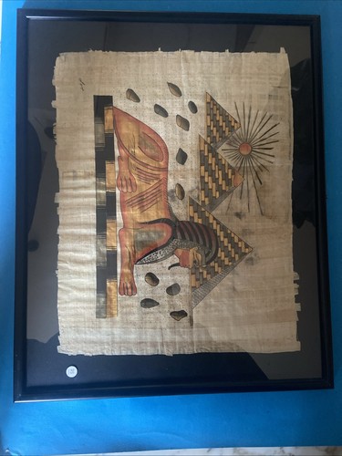 Vintage dipinto mano - dipinto,