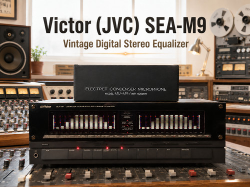 Jvc sea - jvc, (victor)