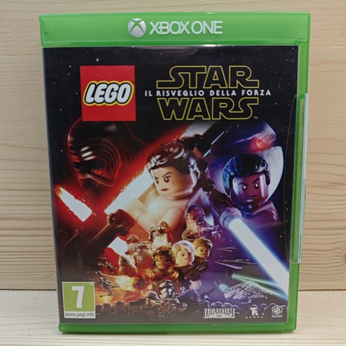Lego star wars risveglio - lego, il