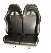 FIR BUGGY GO KART SEAT TWIN