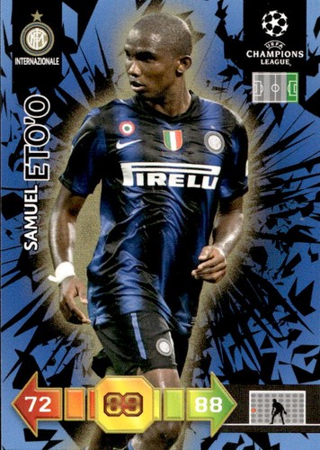 Figurina panini adrenalyn - figurina,