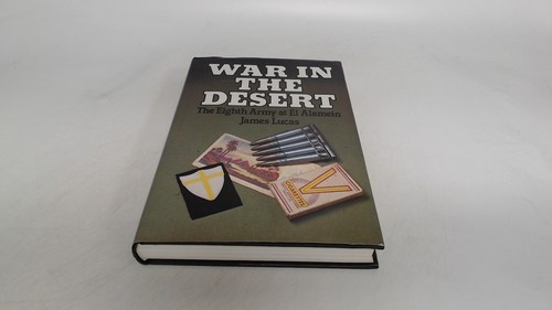 War the desert - in, eighth