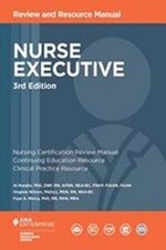 Nurse Executive Paperback