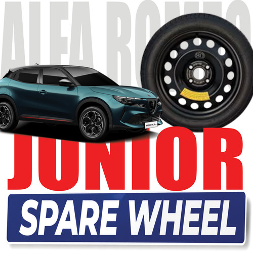 Ruotino scorta per alfa - ruotino,