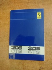 FERRARI 208 GTB 208 GTS -