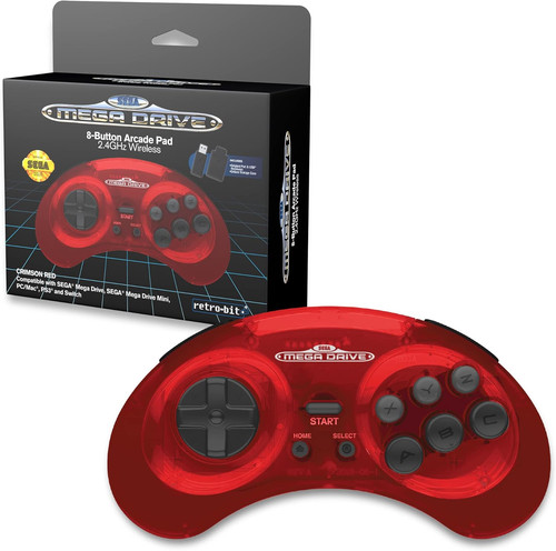 Sega mega drive ghz - 2.4,