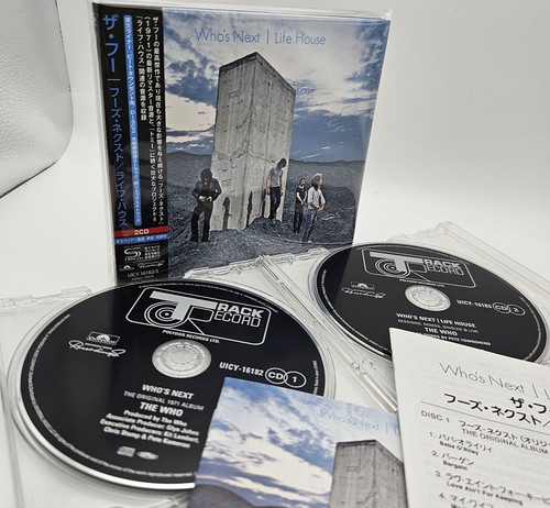 The who next life - |,