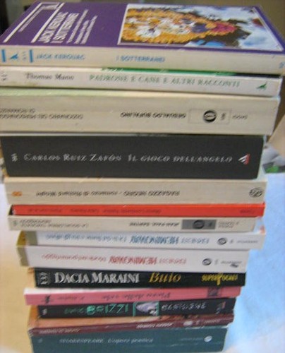 Lotto libri classici vari - lotto,