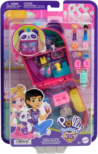 Mattel hwn95 polly - -,