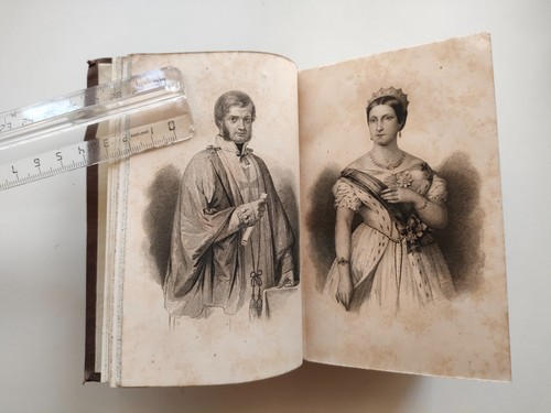 Almanacco toscano 1852 - almanacco,