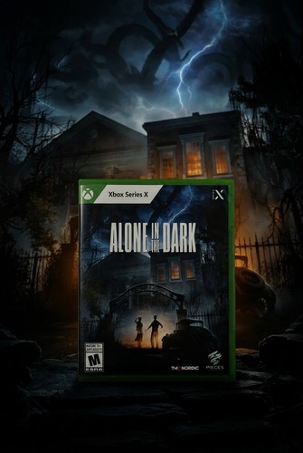 Alone the dark microsoft - alone,