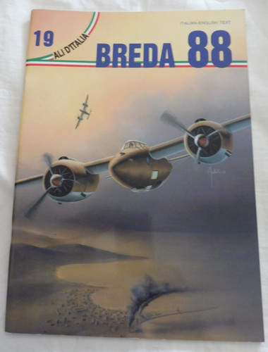 Breda ali italia n 19 - ali, d'italia